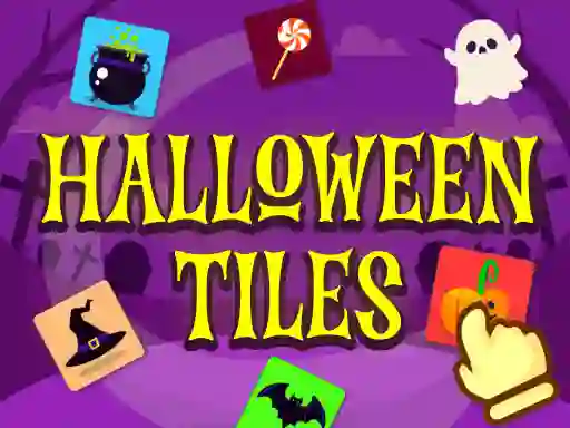 Halloween Tiles — free online game