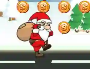 Christmas Parkour  — free online game