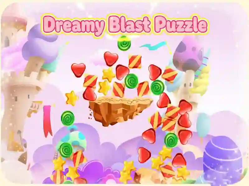 Dreamy Blast Puzzle — 무료 온라인 게임