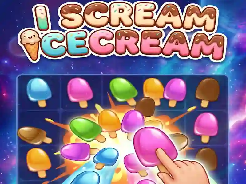 I Scream IceCream — free online game