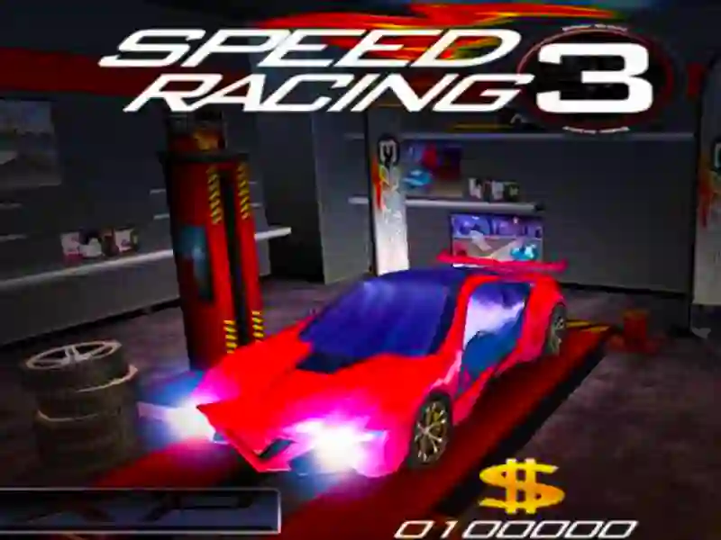 Speed Racing 3 — free online game