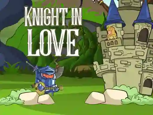 Knight In Love — free online game