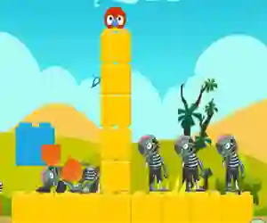 Gioco Alien Shoot Zombies in linea