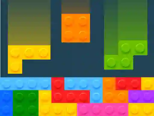 Bricks Puzzle Classic — free online game