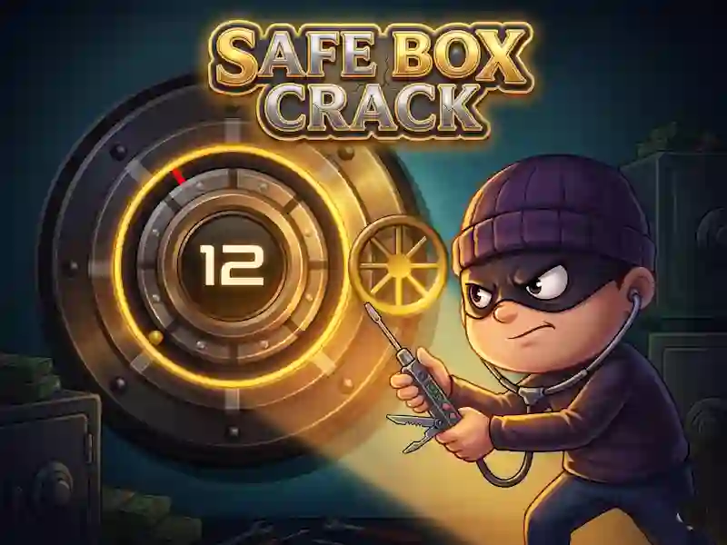 Safe Box Crack — free online game