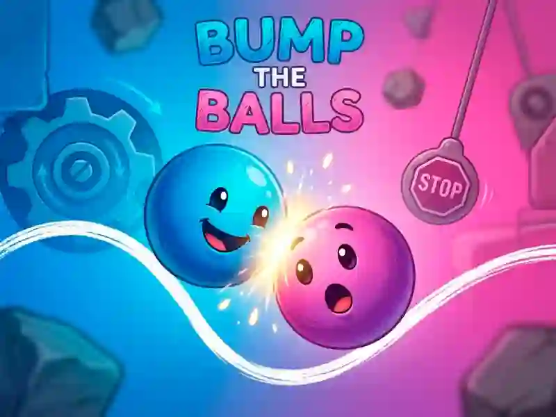 Bump the Balls — free online game