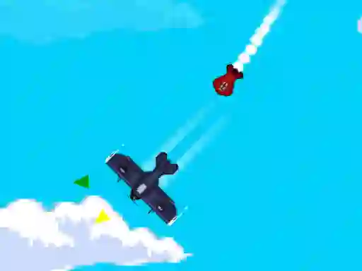 Aeroplane Escape — free online game