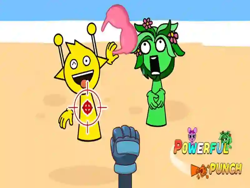 Powerful Punch — free online game