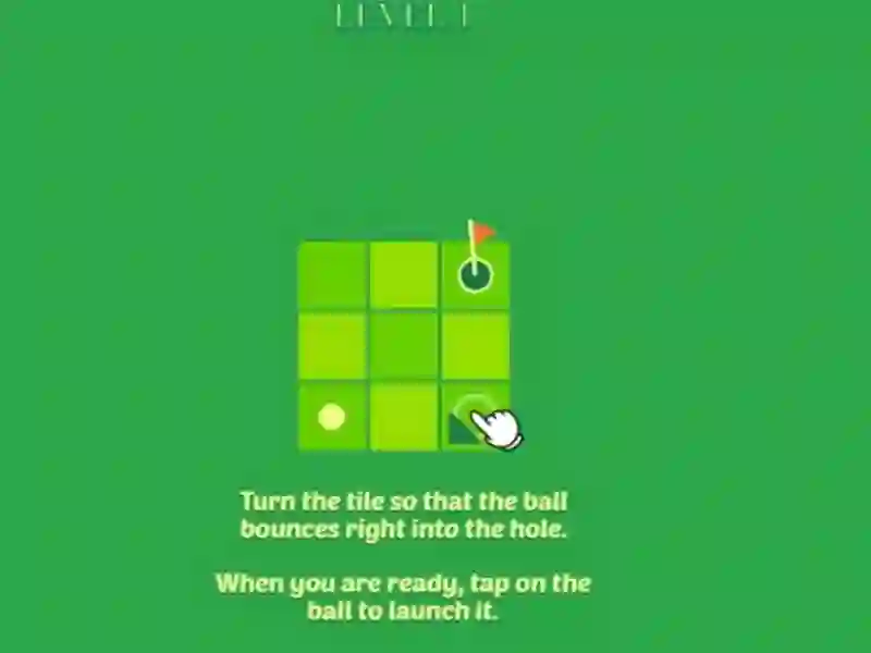 Golf Puzzle — free online game