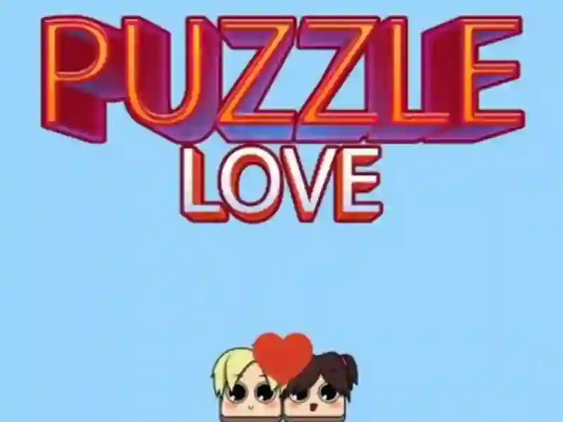 Puzzle Love — free online game