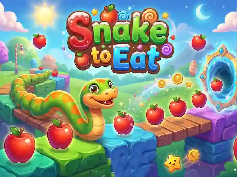 Snake to Eat — free online game