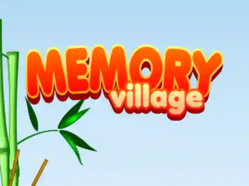Memory Village — free online game