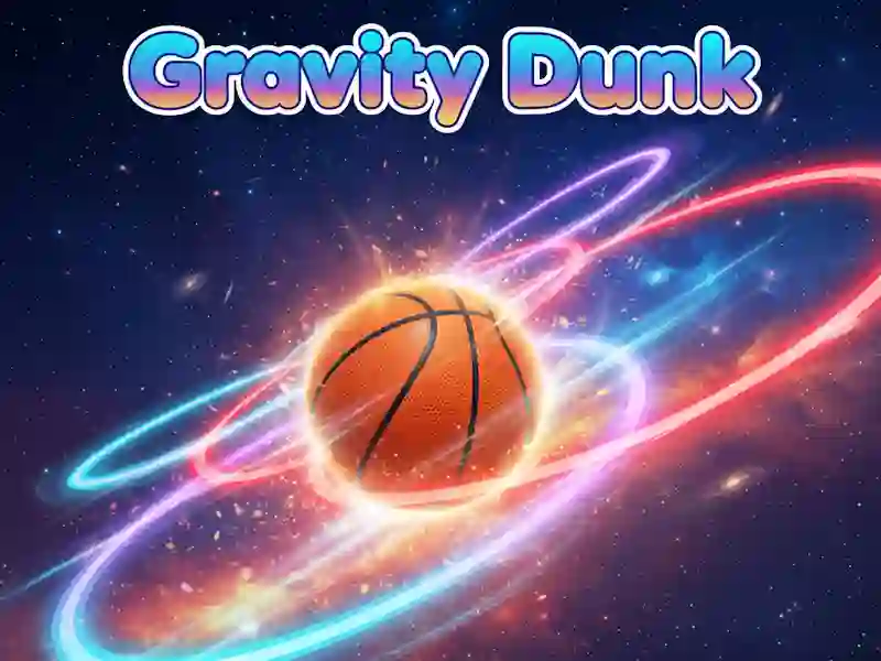 Gravity Dunk — free online game