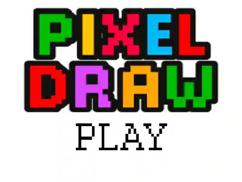 Pixel Draw — free online game