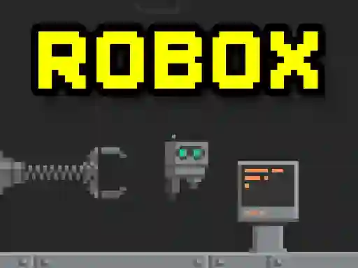 Robox — 무료 온라인 게임