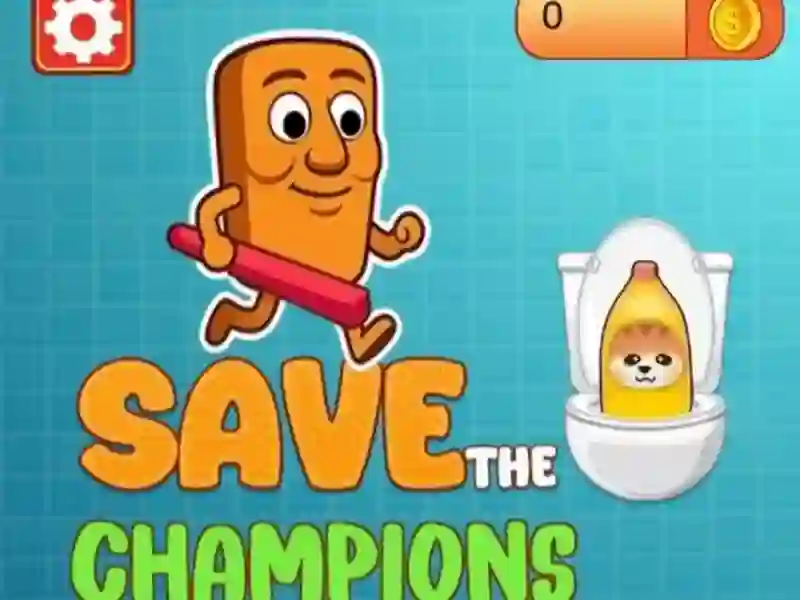 Save the Brainrot — free online game
