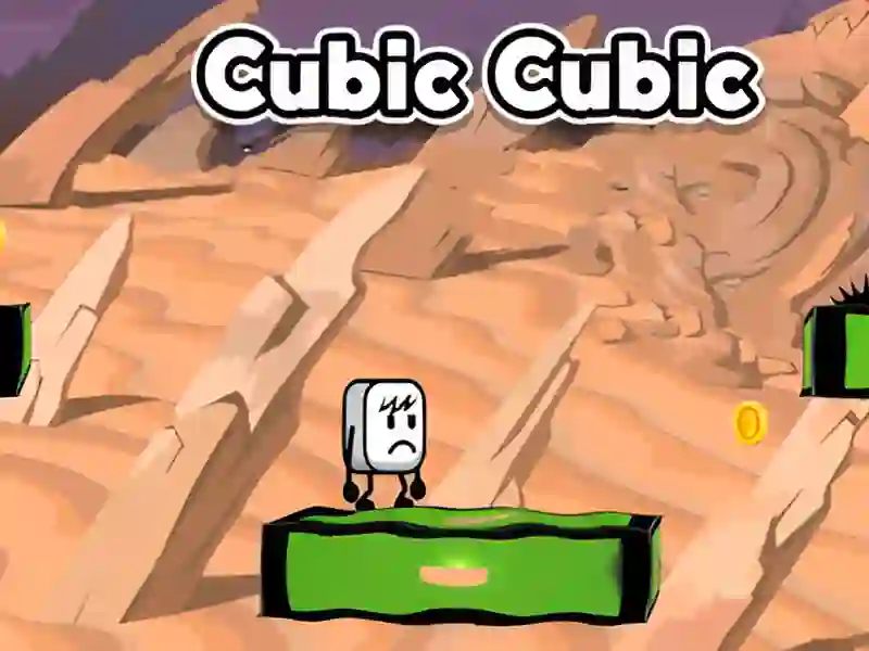 Cubic Cubic — free online game