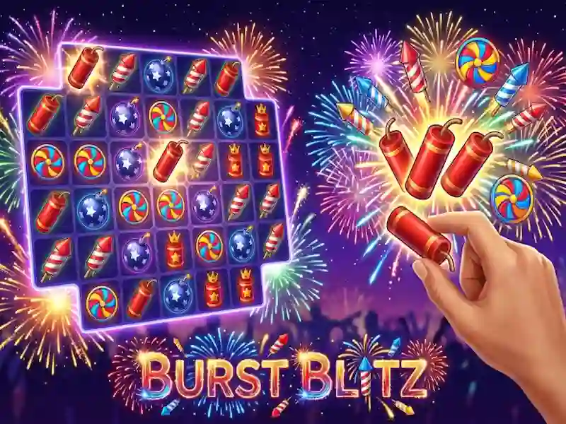 Burst Blitz — free online game