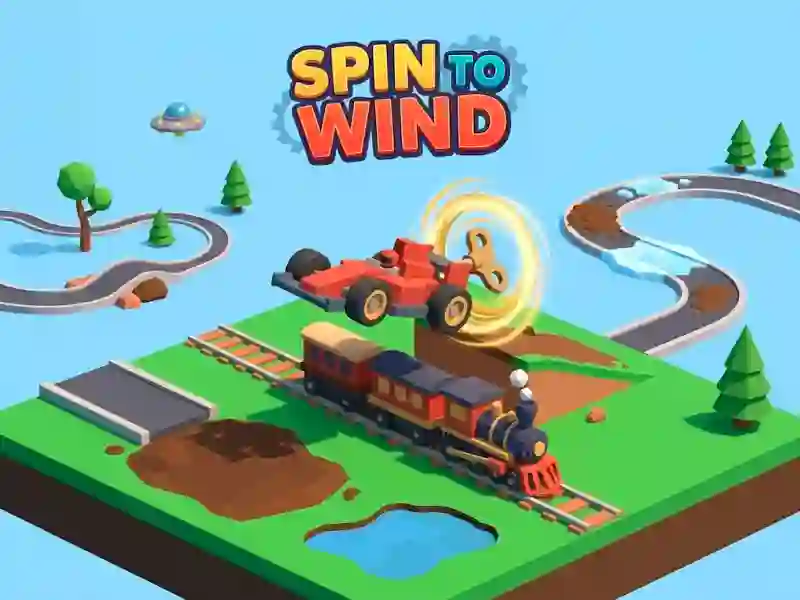Spin to Wind — free online game