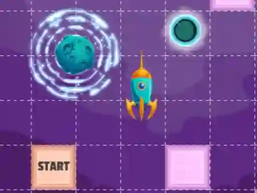 Astronaut in Maze — free online game