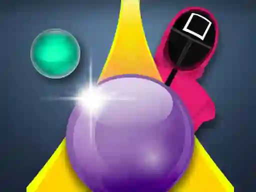 بازی Squid Marble Game آنلاین