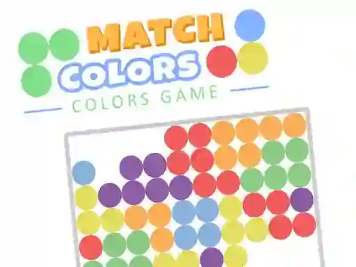 Match Colors Colors Game — free online game