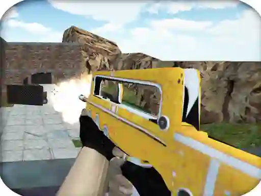 Critical Combat Battle Royale — free online game