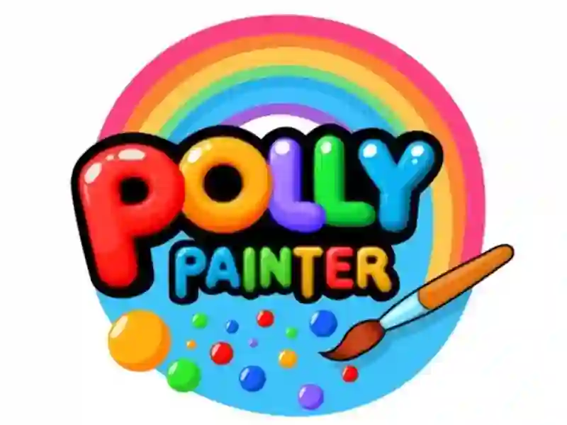 Polly Painter — free online game