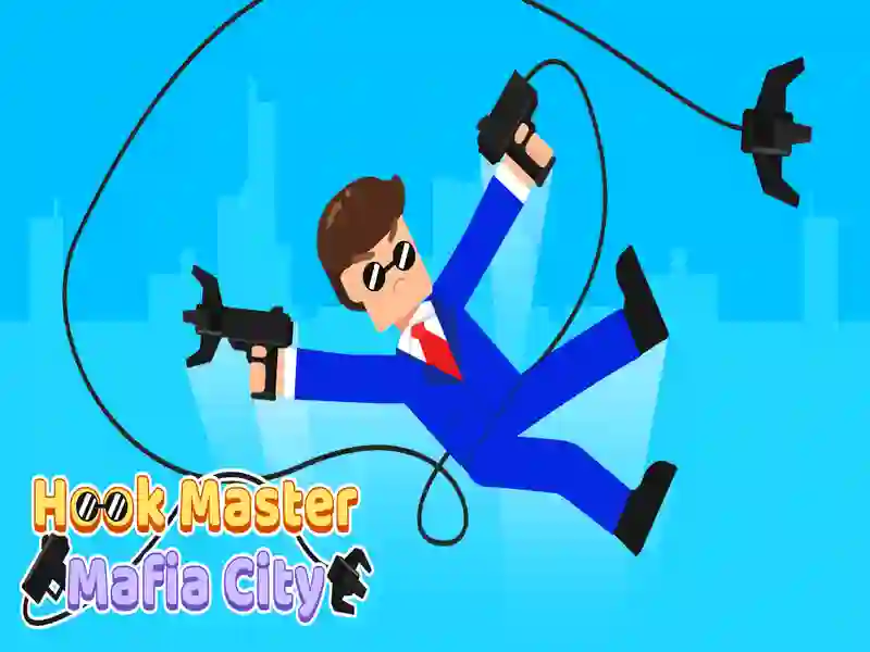Hook Master Mafia City — free online game