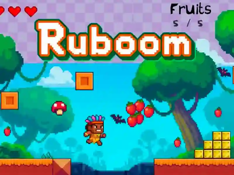 Ruboom — free online game