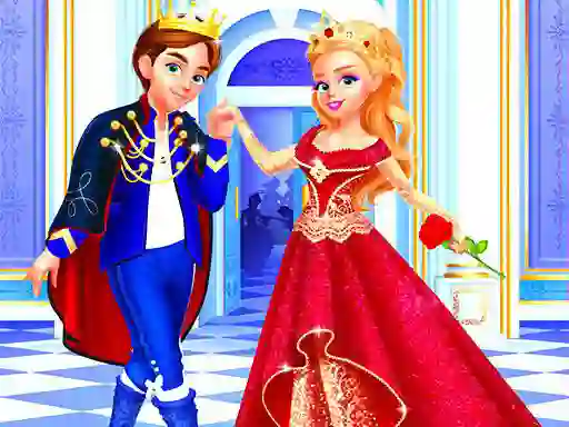 Spel Cinderella Prince Charming online