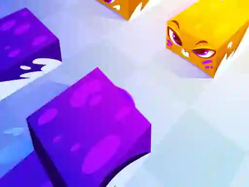 Paint.IO Teams — free online game