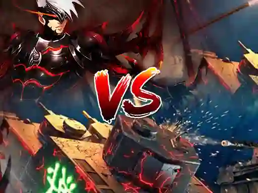 Tank vs Demons — free online game