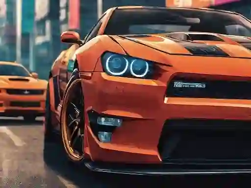 Real City Driver — free online game