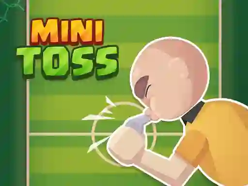 Mini Toss — 무료 온라인 게임