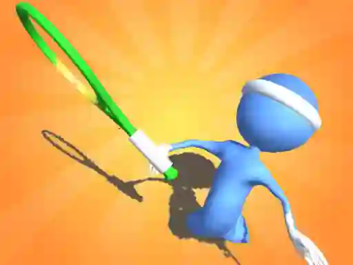 Deuce Hit! Tennis — لعبة مجانية اون لاين