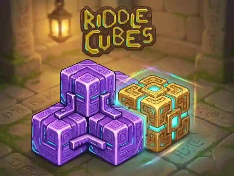 Riddle Cubes — free online game
