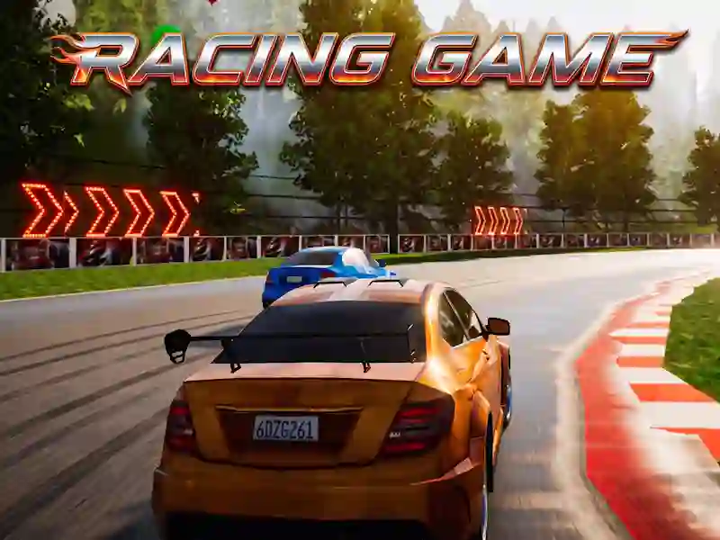 Racing game — free online game