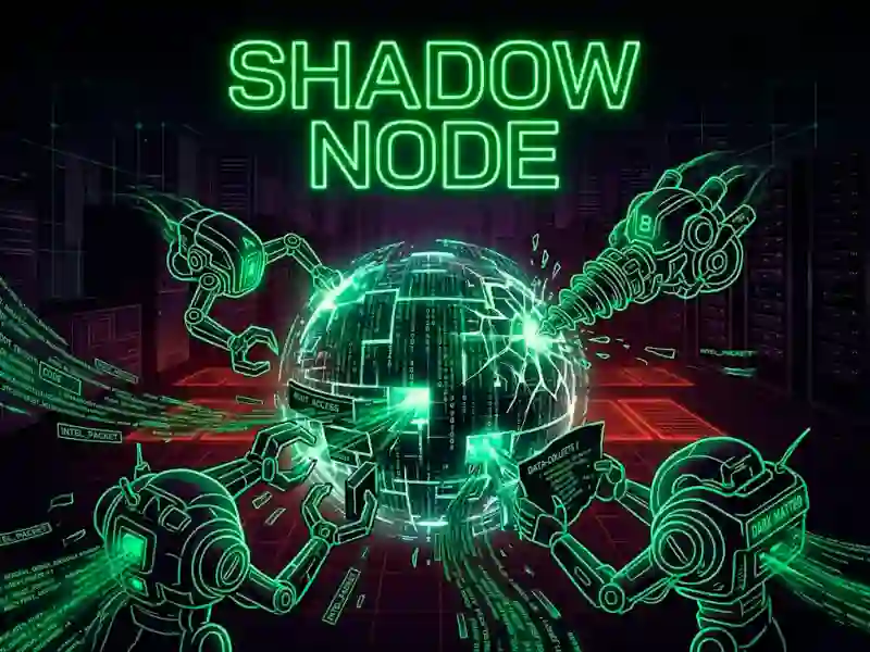 Shadow Node — free online game
