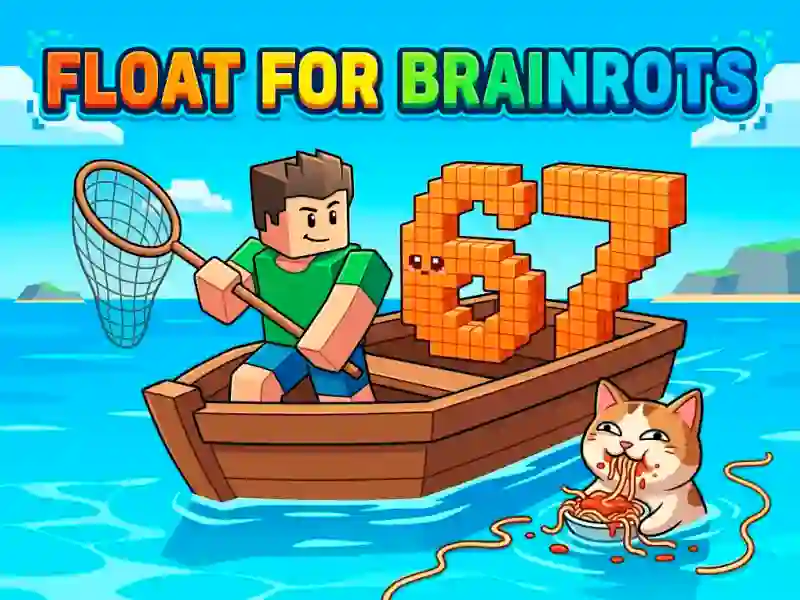 Float for Brainrots — free online game