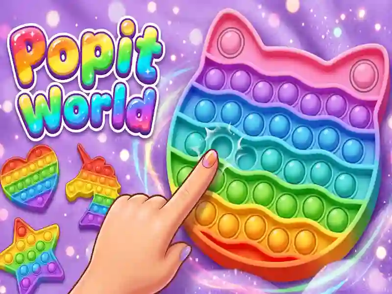 Popit World — free online game