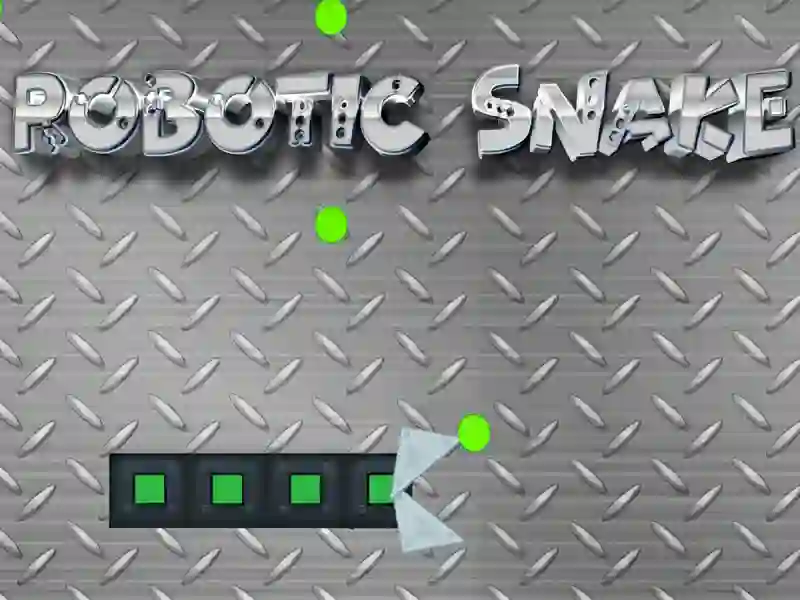 Robotic Snake — free online game