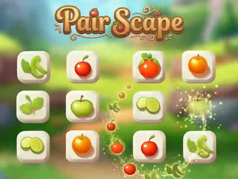 Pair Scape — free online game