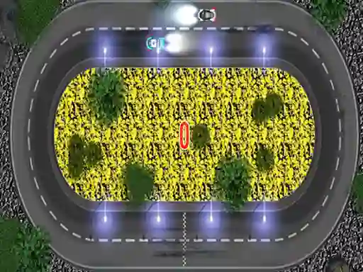 Dangerous Racing  — free online game