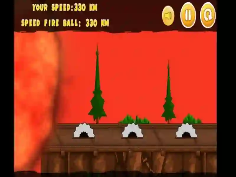 Lava Chase — free online game