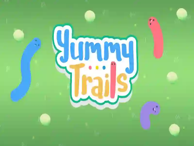 Yummy Trails — free online game