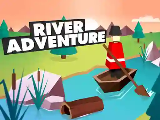 River Adventure  — لعبة مجانية اون لاين