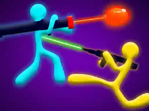 Stick Duel: The War — free online game