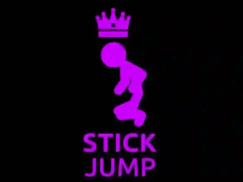 Stick Jump — free online game
