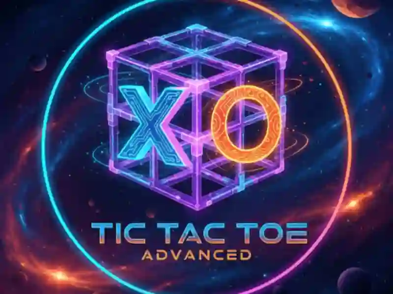 Magical tic tac toe — free online game